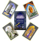 Universe Has Your Back Oracle Cards Leisure Party Table Game High Quality Fortune-telling Prophecy Tarot Deck With PDF Guidebook