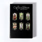 Witch'S Familiar Runic Oracle 24 Card Indie Tarot Deck Runes Rune Cards Animal Oracle Animal Tarot Cards Viking Runes