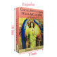 Moonology New Oracle Cards Divination Fate Game Affectional  Oracle Deck Tarot Cards for Beginners  With PDF Guidebook