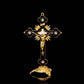 Big cross crucifix station christ catholic jesus statue large religious prayer church decoration car church decoration